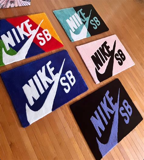 Nike rugs for women